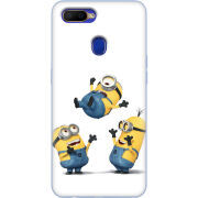Чехол BoxFace OPPO A12 