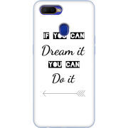 Чехол BoxFace OPPO A12 