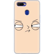 Чехол BoxFace OPPO A12 