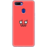 Чехол BoxFace OPPO A12 