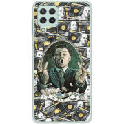 Чехол BoxFace Samsung A225 Galaxy A22 Wolfie