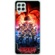 Чехол BoxFace Samsung A225 Galaxy A22 