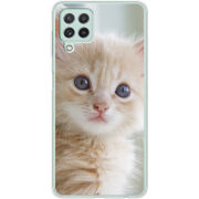 Чехол BoxFace Samsung A225 Galaxy A22 Animation Kittens