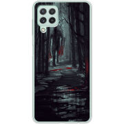 Чехол BoxFace Samsung A225 Galaxy A22 Forest and Beast