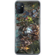 Чехол BoxFace OnePlus Nord N100 