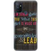 Чехол BoxFace OnePlus Nord N100 