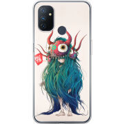 Чехол BoxFace OnePlus Nord N100 Monster Girl