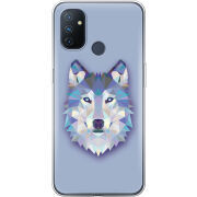 Чехол BoxFace OnePlus Nord N100 Wolfie