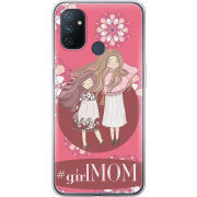 Чехол BoxFace OnePlus Nord N100 GirlMom