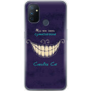Чехол BoxFace OnePlus Nord N100 Cheshire Cat
