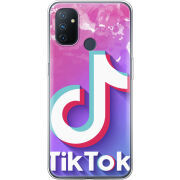 Чехол BoxFace OnePlus Nord N100 TikTok