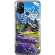 Чехол BoxFace OnePlus Nord N100 Альпійська мрія