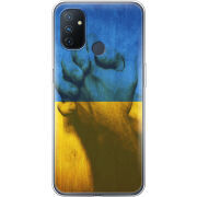 Чехол BoxFace OnePlus Nord N100 Handshake