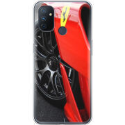 Чехол BoxFace OnePlus Nord N100 Ferrari 599XX