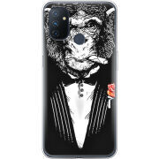 Чехол BoxFace OnePlus Nord N100 Monkey Don