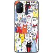 Чехол BoxFace OnePlus Nord N100 