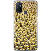 Чехол BoxFace OnePlus Nord N100 