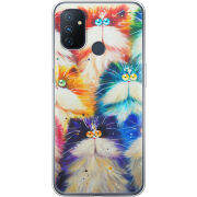 Чехол BoxFace OnePlus Nord N100 