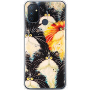 Чехол BoxFace OnePlus Nord N100 