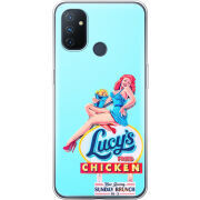 Чехол BoxFace OnePlus Nord N100 