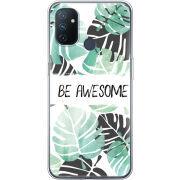 Чехол BoxFace OnePlus Nord N100 