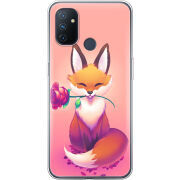 Чехол BoxFace OnePlus Nord N100 Cutie Fox
