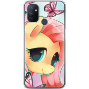 Чехол BoxFace OnePlus Nord N100 My Little Pony Fluttershy