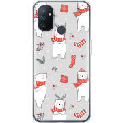 Чехол BoxFace OnePlus Nord N100 