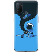 Чехол BoxFace OnePlus Nord N100 Galaxy Art