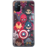 Чехол BoxFace OnePlus Nord N100 