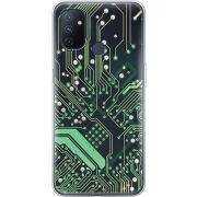 Чехол BoxFace OnePlus Nord N100 Microchip
