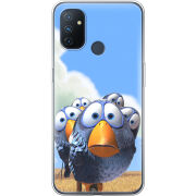 Чехол BoxFace OnePlus Nord N100 