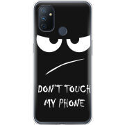 Чехол BoxFace OnePlus Nord N100 Don't Touch my Phone