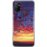 Чехол BoxFace OnePlus Nord N100 Draw Breath