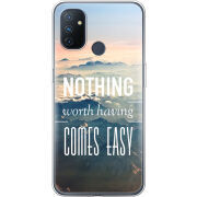 Чехол BoxFace OnePlus Nord N100 