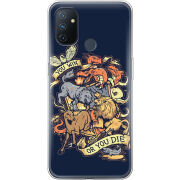 Чехол BoxFace OnePlus Nord N100 