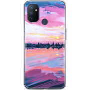 Чехол BoxFace OnePlus Nord N100 Sky Mirror