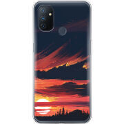 Чехол BoxFace OnePlus Nord N100 Sundown