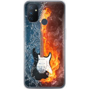 Чехол BoxFace OnePlus Nord N100 Guitar