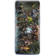 Чехол BoxFace OPPO A74 