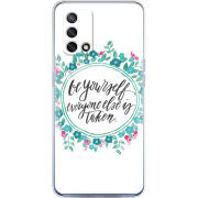 Чехол BoxFace OPPO A74 