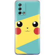 Чехол BoxFace OPPO A74 