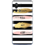 Чехол BoxFace OPPO A74 Dont Kill My Vibe