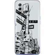 Чехол BoxFace OPPO A74 17 Street