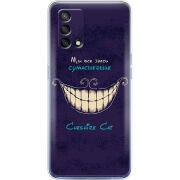 Чехол BoxFace OPPO A74 Cheshire Cat