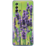 Чехол BoxFace OPPO A74 Green Lavender