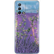 Чехол BoxFace OPPO A74 Lavender Field