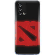 Чехол BoxFace OPPO A74 Dota 2