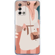 Чехол BoxFace OPPO A74 