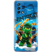 Чехол BoxFace OPPO A74 Lego Ninjago